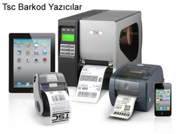 Tsc Barkod Yazıcılar