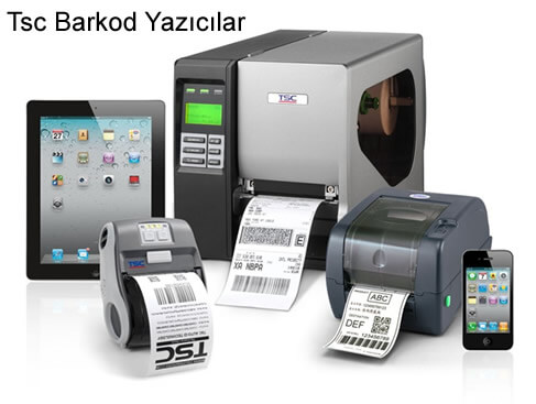 Tsc Barkod Yazıcılar
