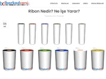 Ribbon nedir?